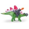 Robo Alive ZURU Dino Wars-Series 1 Stegasaurus, Multi (7131-S001)