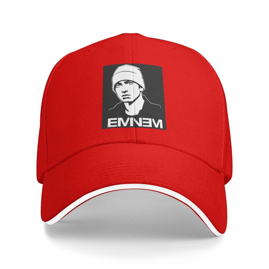 Кепки-бейсболки Snapback с принтом Эминема, дышащие, повседневные, для улицы, для мужчин и женщин