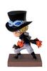 Ichiban Kuji One Piece Memories 2 H Prize Настольная фигурка Sabo Один предмет