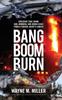 Книга Bang Boom Burn Explosive True Crime Gun Bombing And Arson Cases From A Federal by Wayne M. Miller - Hardback