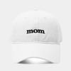 Хит продаж, стираная хлопковая бейсболка с вышивкой DAD MOM, винтажная спортивная повседневная бейсболка, модная солнцезащитная кепка