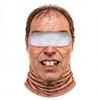 3D Printed Design 3D Printed Balaclava Full Face Coverage Winter Windproof Mask  For Skiing
