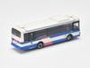 Коллекция автобусов Коллекция автобусов Sayonara Enfuku Office West Japan JR Bus Набор из 2 штук Diorama Supplies Line/Kyotanba