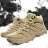Men Sneakers Casual Lace Up Platform Shoes Winter Hiker Thermal Sports Shoes