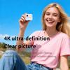 Экшн-камера Y360 с откидным экраном, запись 4K Ultra HD, стабилизация изображения для VLOG, широкоугольный объектив, камера для велоспорта