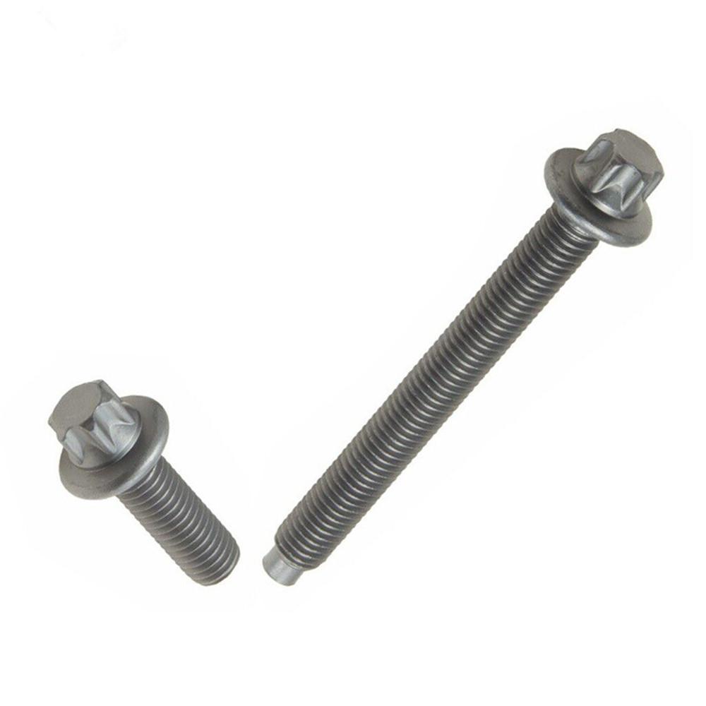 Starter Bolt Set For BMW 1 3 5 6 7 Series E81 E87 E90 E91 E60 E61 F10 F11 X1 X3