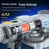 Отбойный молоток Dongcheng Z1C-FF06-28 SDS Plus с предохранительной муфтой, штекер CN (адаптер в комплекте)