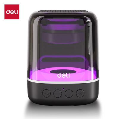 Deli Мини Bluetooth-колонка для компьютера MG500, штепсель CN (адаптер в комплекте)