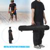 Metal Detector Carrying Case Large Capacity Storage Bag for Outdoor Adventure Metal Detecting