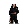 Polo Ralph Lauren Logo Embroidered Long Sleeve Polo Sweatshirt Women Sweatshirt 211971701-003