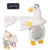 Baby Patting Sleeping Toy Electric Butt Patter Sleep Pat Pillow with Remote Control Startle Prevention Soothing Toy for Toddler