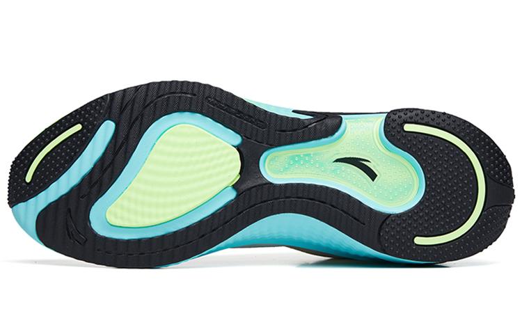 Men's Sneakers Anta Textile, TPU Cushioning Slip Resistant Abrasion Resistant Breathable Lightweight Low top