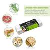 set 2 rollos de conservacion al vacio 28x600cm vt3509 laica