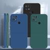 Для Xiaomi Poco C40 Чехол Xiaomi Poco C40 Защитный чехол Ударопрочный Роскошный жидкий силиконовый чехол для телефона TPU для Xiaomi Poco C40
