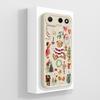 For Tecno Spark 50 40 30 Pro 40C 30C Spark GO 3 2 2S 1 1S GO 2024 5G Phone Case Lovely Strawberry Rabbit Soft Smooth Liquid Silicone Lightweight Shell