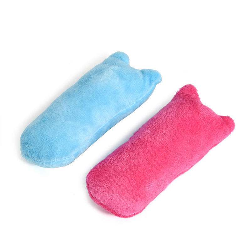 1 шт., мягкий подарок в виде большого пальца, забавный мультяшный моющийся, игрушки для кошек, несколько цветов, милые принадлежности для домашних животных