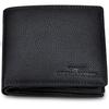 Мужской кожаный кошелек Carl Black для мужчин