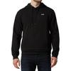 Fila Толстовки Мужские Черные С Капюшоном Умеренный Обычный FS2POF1102X-BLK