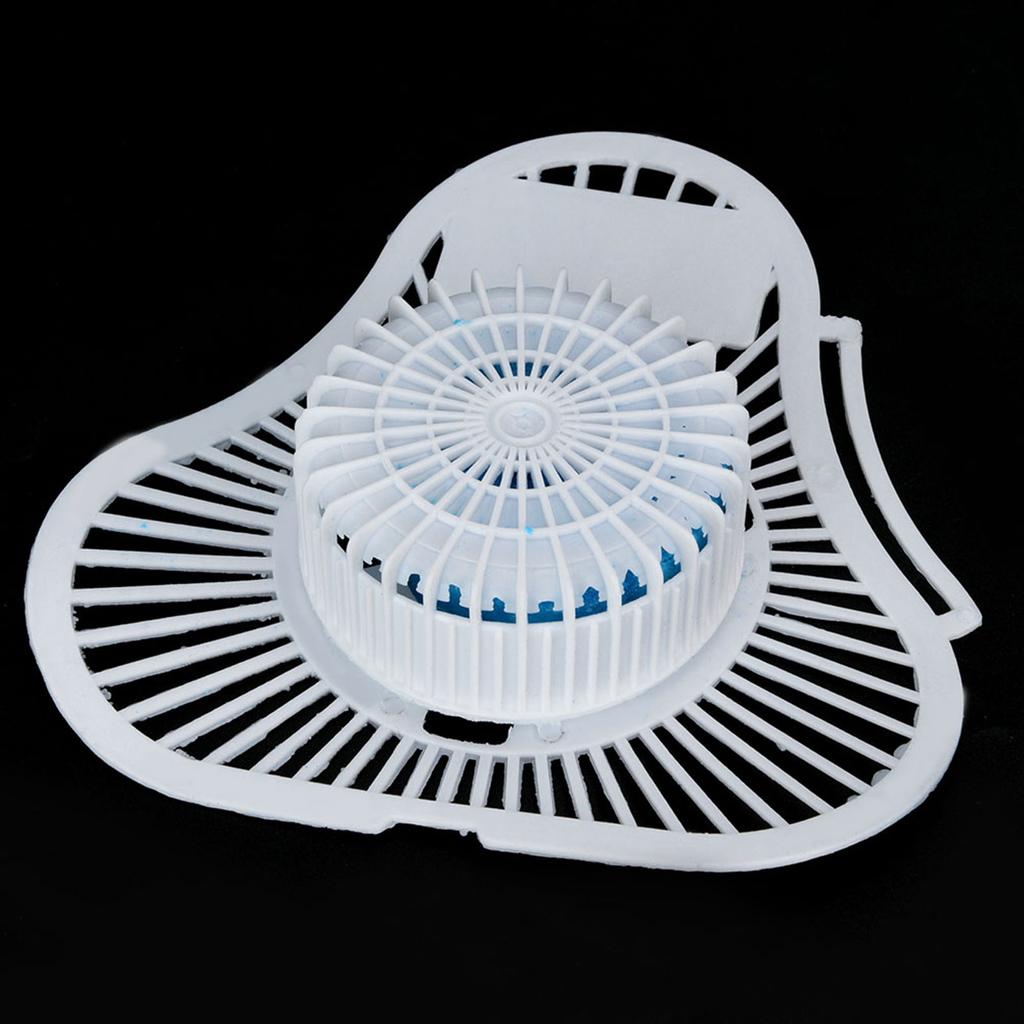 Блок для очистки писсуара для туалета, антибактериальный дезодорирующий инструмент для очистки