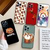 Чехол Красная панда Милое животное Для OnePlus Nord CE 5 3 4 Lite N20 N30 OnePlus 15 R 13T 10T 9 10 Pro 11 12 13 13R Обложка