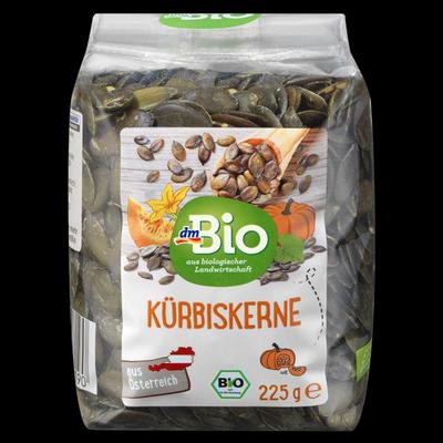 Германия DM dmBio DM Био семена тыквы 225 г