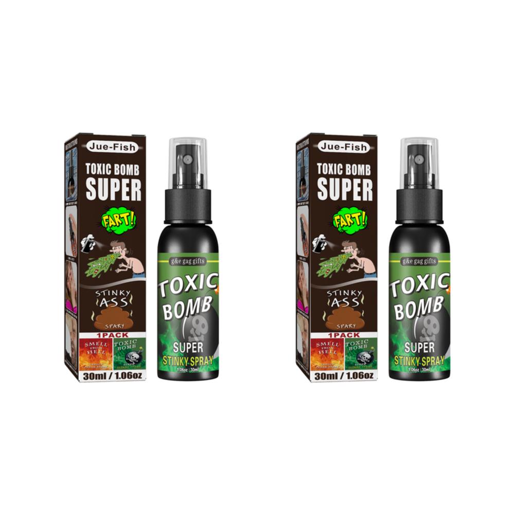 30 мл спрей для пукания, шутка, вонючие кляпы, праздничные атрибуты, жидкий кляп для пукания для взрослых и детей, нетоксичный для Хэллоуина