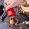 Easy Clean Nut Cracker Anti-splash Long Lasting Multifunctional Hazelnut Walnut Chestnut Cracker Sheller Clamp