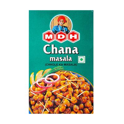 Чана Масала: приправа для бобовых (100 г), Chana Masala,  MDH