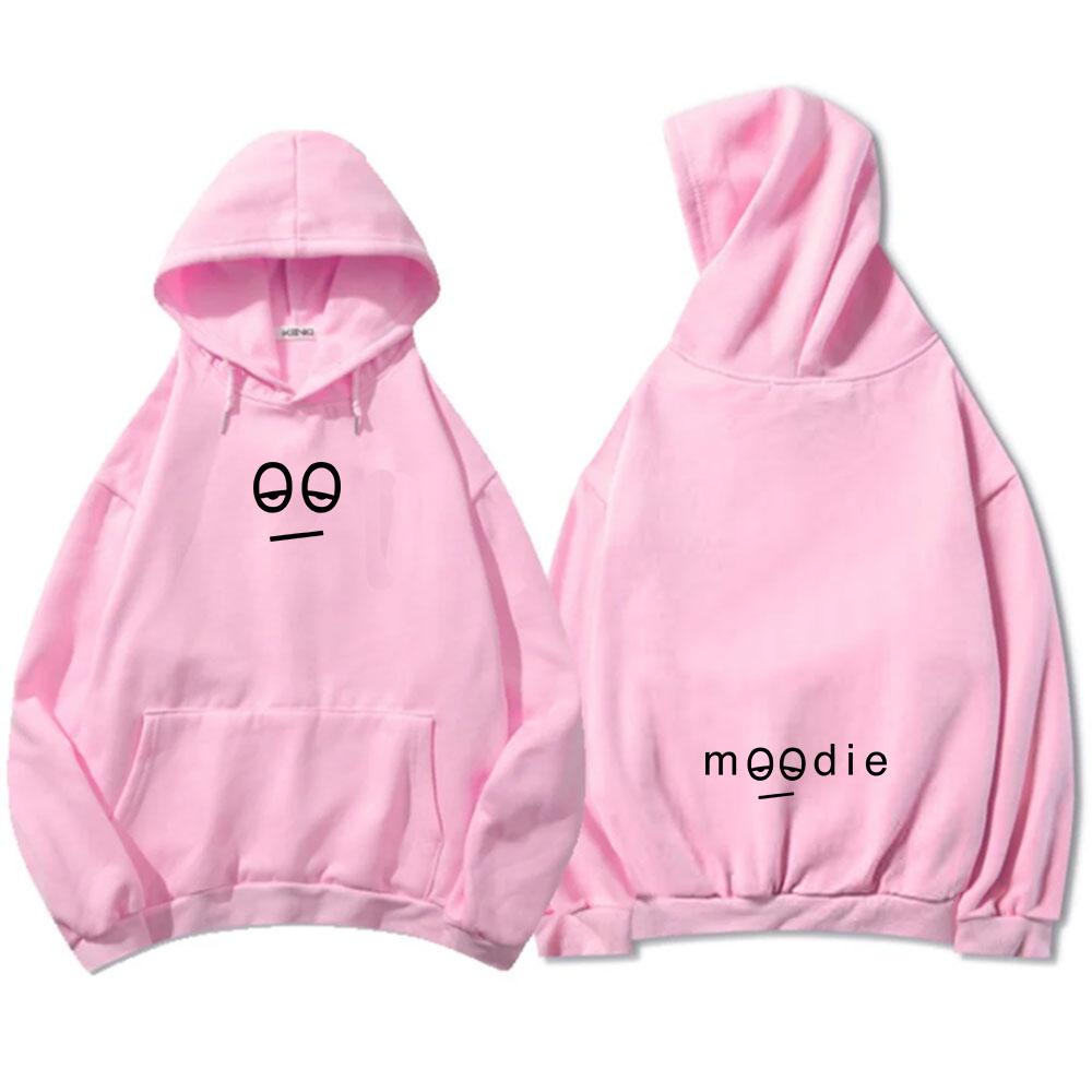 Певец Генри Муди Графические Худи Мода Уличная Одежда Мультяшный Милый Принт Толстовка Длинный Рукав Осень Мужские Толстовки