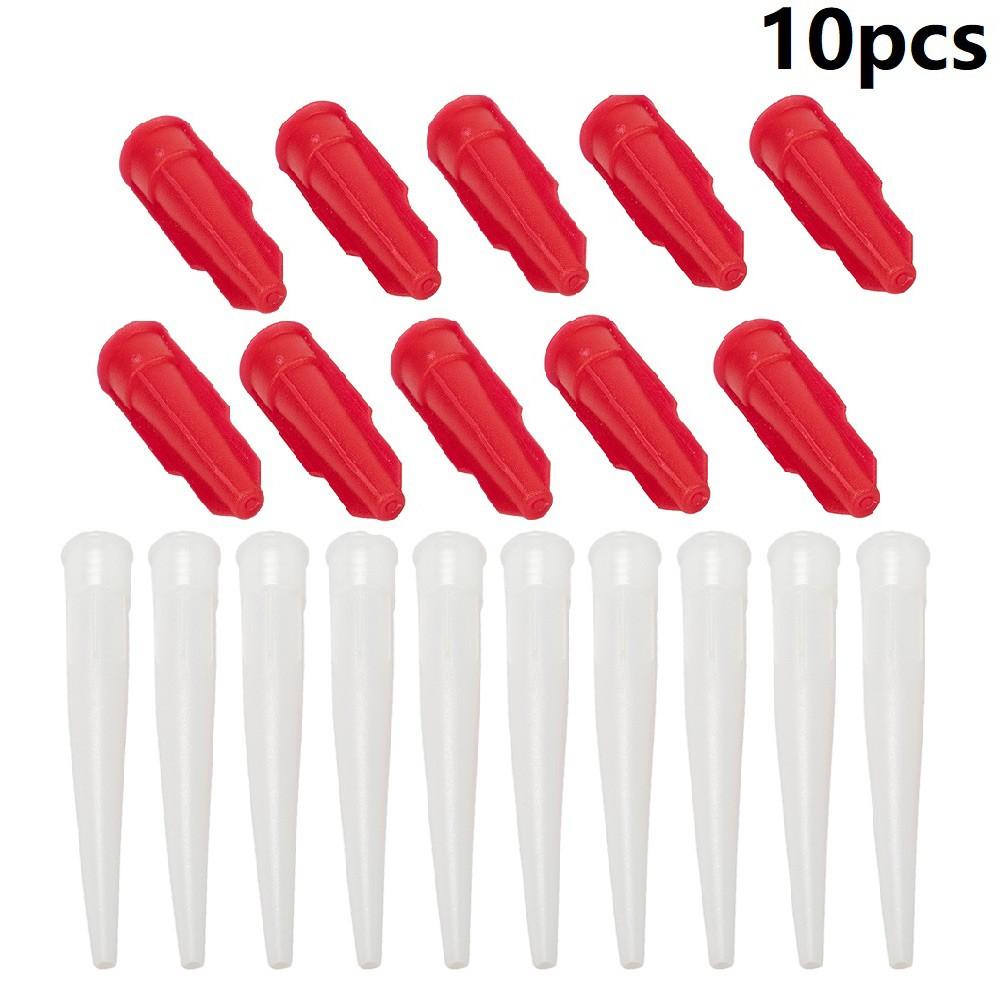 Caulk Cap Caulk Sealer Saver Открытая туба для герметизации и консервации