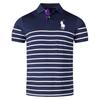 Ralph Lauren Mens Striped Polo Shirt