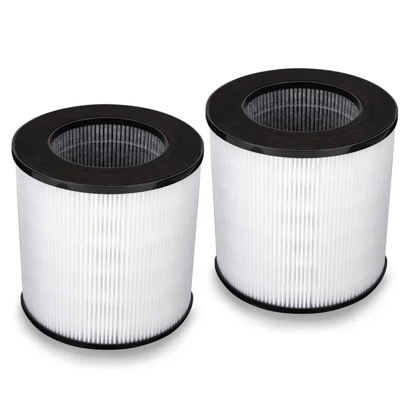 HEPA-фильтр, совместимый с Druiap KJ150 и Cwxwei SY910 KJ150 (AF3001) Очистители воздуха