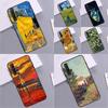 Масляная картина Ван Гога Для Huawei Nova Y70 Y90 Y60 Y72 Y61 Y91 12s 12i 11i 7i 8i 9 10 SE P60 Pro P30 P40 Lite Чехол
