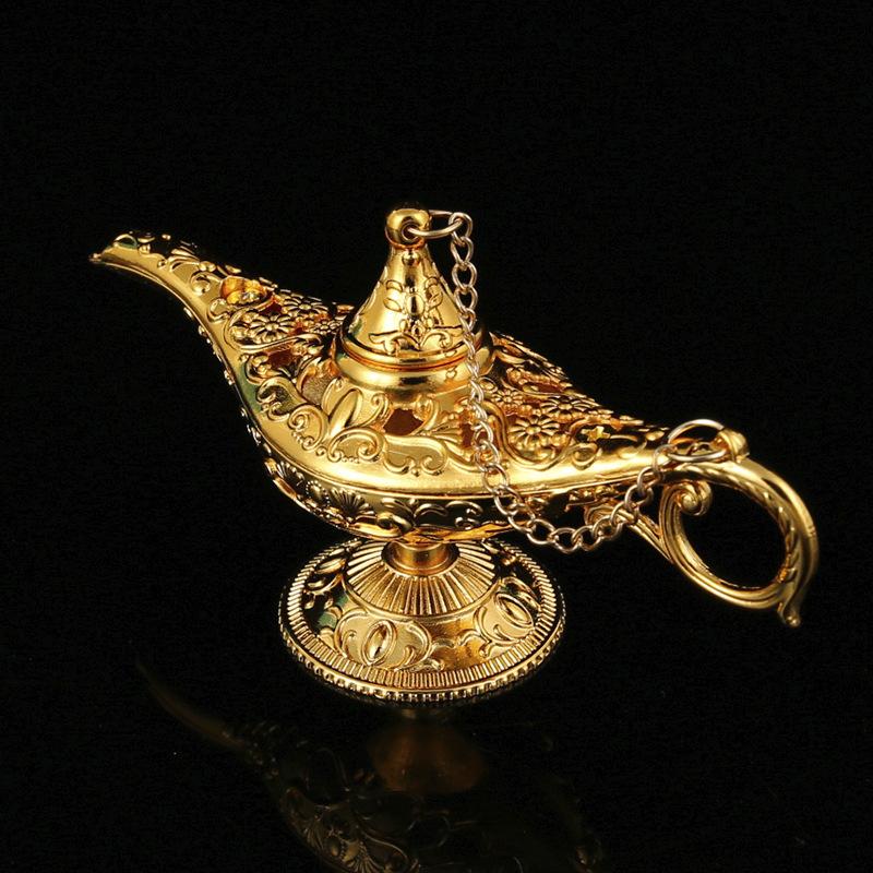 Aladdin Divine Lamp Art Decoration