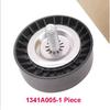 New 1 Piece Engine Serpentine Belt Tensioner Idler Pulley 1345A060 1341A005 4451A074 For Mitsubishi Lancer 4B10 4B11 4B12