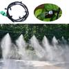 1Pcs 10m Spray Nozzle Cooling Nozzle Agricultural Spray System Garden Garden Household Watering Irrigation Tool Spray Wholesale