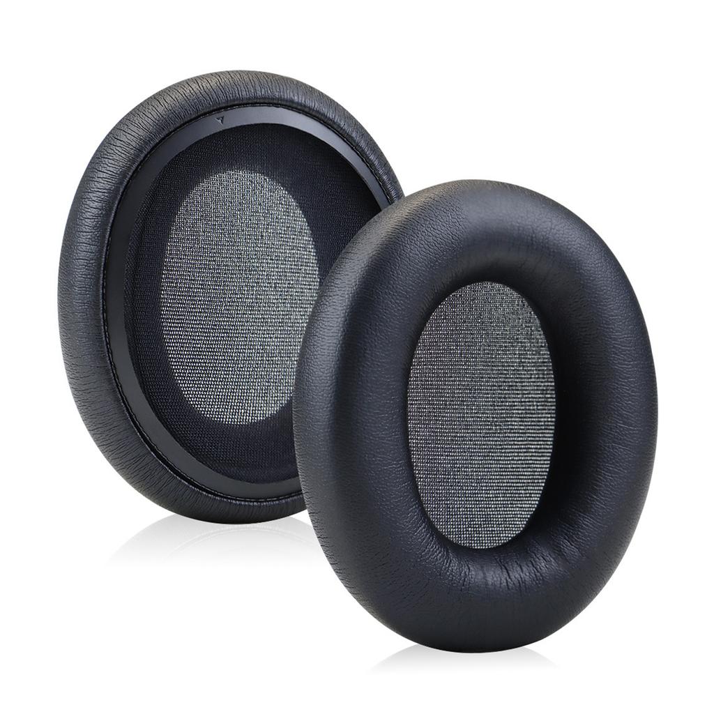 1 пара сменных амбушюр с эффектом памяти, чехол-подушка для наушников Skullcandy Crusher ANC 2, накладки на наушники, чехол для гарнитуры