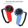 Silicone Protective Cover & Strap for Meta Quest 3 VR All-in-One Headset and Controller