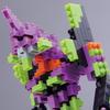 Kawada Nanoblock Евангелион Юнит-01 NBH_118