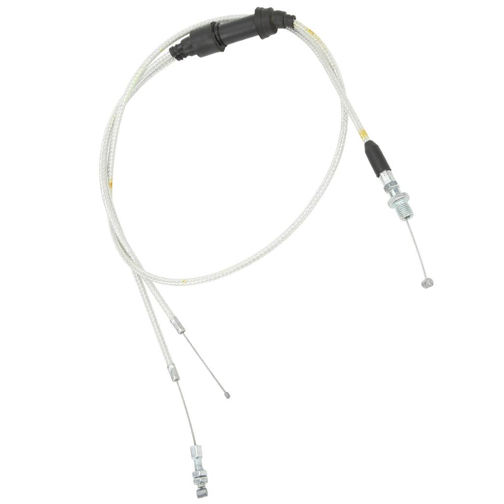 Мотоциклетный двойной тросик газа Лучшая производительность Высокая прочность для двигателя CG150CC 200CC 250CC