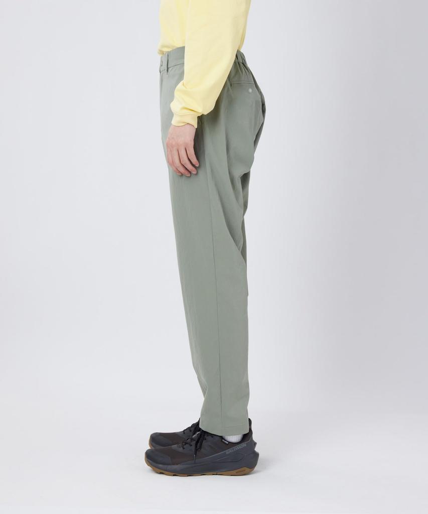 Snow Peak Breathable Quick Dry Pants Size PT-26SU007 (Men's/Women's, FOLIAGE, M)