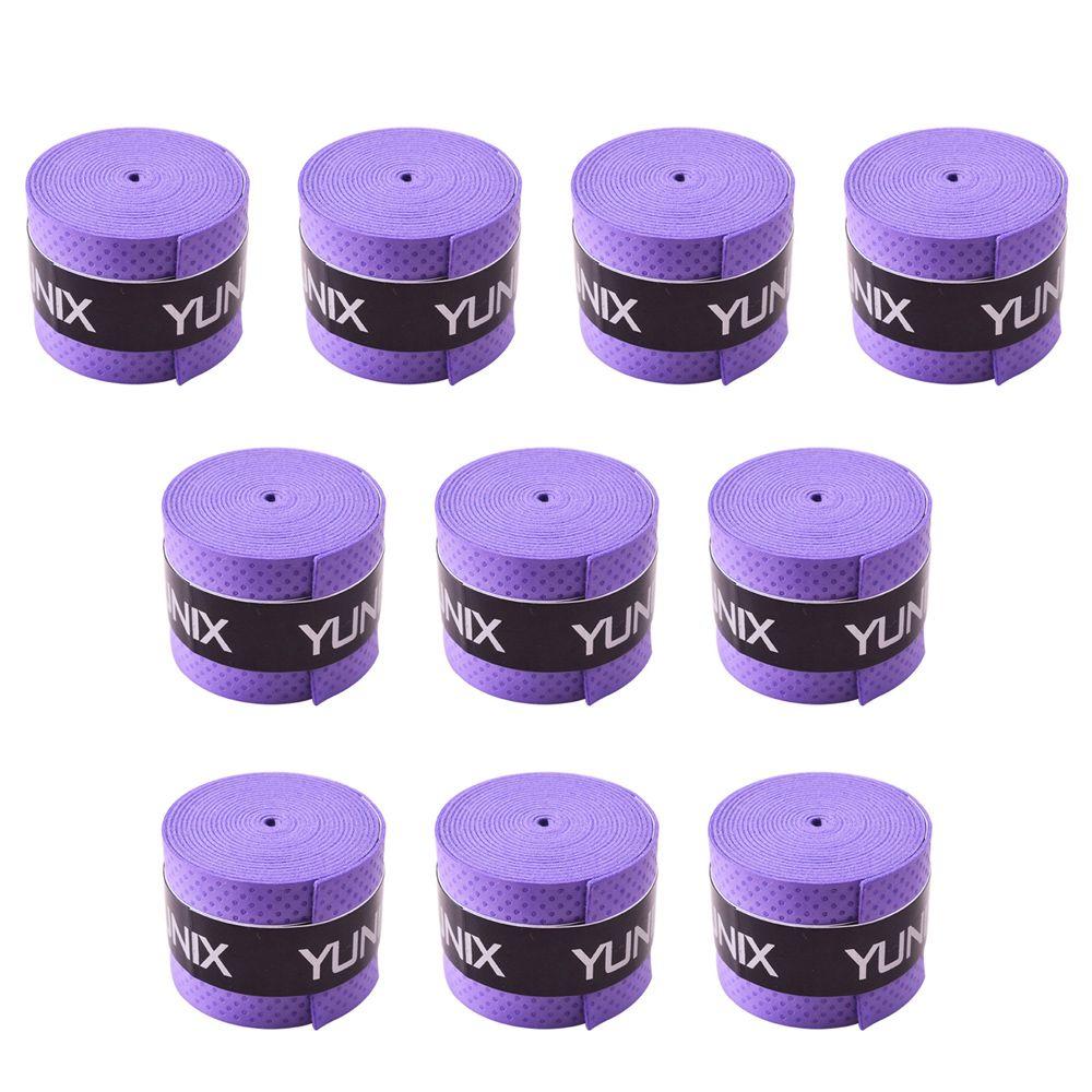 Ручка для бадминтонных и бейсбольных бит, удочки, напульсник, грип-лента, впитывающая пот, противоскользящая лента