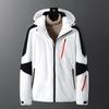 Winter Down Jacket Hooded Loose Fashion Trendy Jacket Top for Men