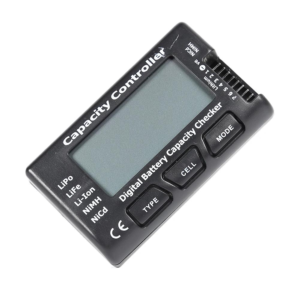 Cellmeter7 Цифровой индикатор емкости аккумулятора LiPo LiFe Li-ion Nicd NiMH Детектор напряжения аккумулятора RC CellMeter Высокая точность