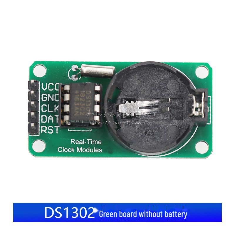 DS3231 AT24C32 Precision Clock & Storage IIC Module