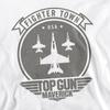 Top Gun: Maverick, Top Gun: Maverick Unisex Adult Fighter Town Sweatshirt