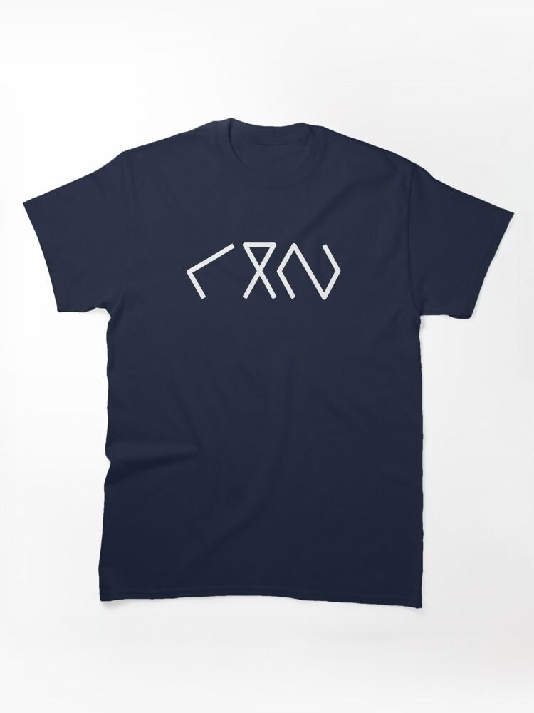 Outer Wilds Outer Wilds Coordinates - White Classic T-Shirt