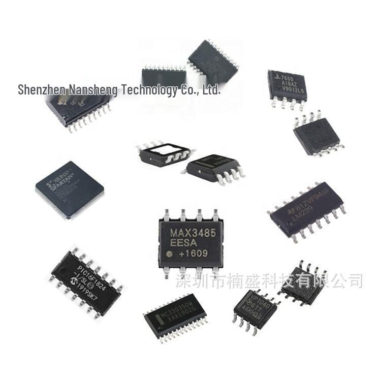 E-BOM: Chip, IC, Capacitor, Resistor Components