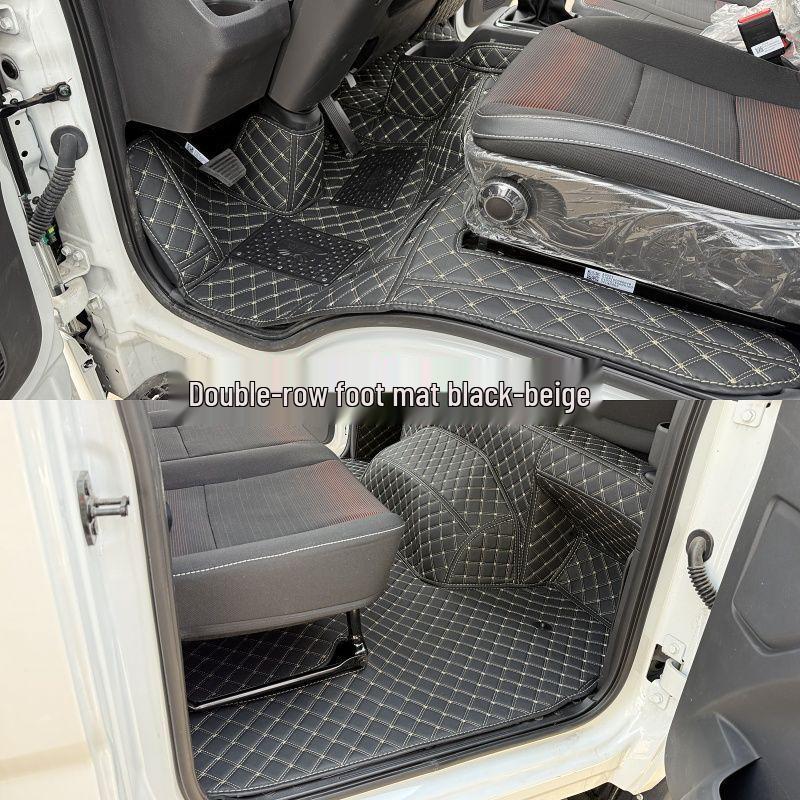 Foton Ollin X Electric Light Truck Van Body Kit & Floor Mats