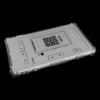 Для XTEINK X4 Электронная книга 4,3" XteinkX4 Мягкий ТПУ Чехол с защитой от падений Прозрачный Оригинальный Всесторонний Подушка безопасности Защитная задняя крышка